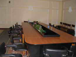 Санаторий Пограничник. Малый конференц-зал