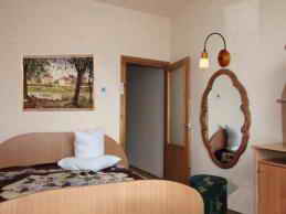 Санаторий Весна номер Стандарт одноместный фото