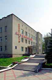 Санаторий Моршинский корпус