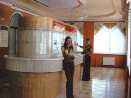 МЦР Железнодорожников Бювет