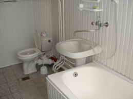 Пансионат Таврида. Стандарт санузел