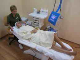 Курортный отель Пальмира Палас. SPA-процедуры