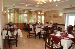 Отель Альбатрос, Севастополь, Ресторан Фото