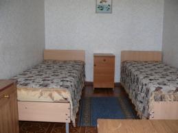 Санаторий Орленок, г. Евпатория, 1-комнатный 2-местный номер, 18 корпус