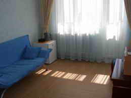 Пансионат им. Чехова, Ялта, Крым. Люкс