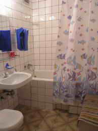 Санаторий Форос. Санузел стандарт