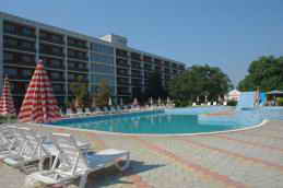 ТОК Евпатория, Крым Бассейн у 1 корпуса фото