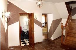 Санаторий Жемчужина Прикарпатья, 6-комнатный 2-этажный Апартамент