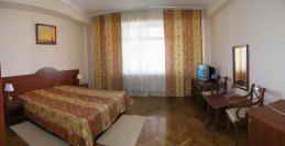 Санаторий Форос. Полулюкс