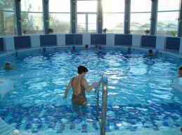 Санаторий Юрмино. SPA-салон. Бассейн