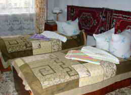 Санаторий Перлина Прикарпаття 1-комнатный 2-местный Эконом фото