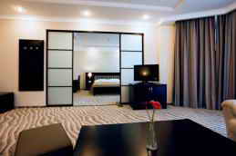 Отель Аквамарин Севастополь, Крым номер Premier Suite фото