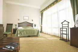 Курортный отель Пальмира Палас. Полулюкс студия