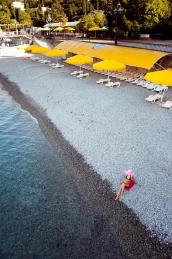 Курортный комплекс Рипарио пляж