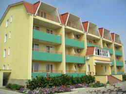 Санаторий Юрмино, Крым, Саки