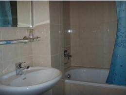 Отель Миргород, 1-комнатный 1-местный Стандарт, санузел