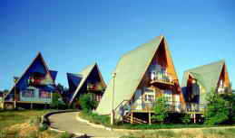 ТОК им. Мокроусова. Севастополь, Крым. Летние коттеджи