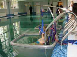 &nbsp;водное вытяжение позвоночника