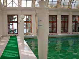 Санаторий Украина Крым бассейн фото