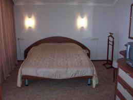 Отель Мыс, Севастополь, Крым люкс ПК фото