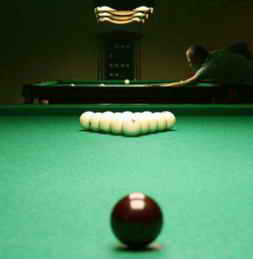 VIP отель Ореанда, бильярд