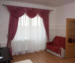 Санаторий имени Гоголя, 2-комнатный 2-местный Люкс, гостиная