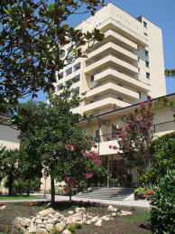 Санаторий Золотой Колос в Алуште Крым фото