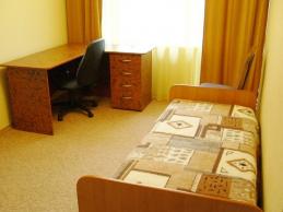 МРЦ МВД Миргород,  1-комнатный 1-местный Стандарт