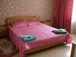 Санаторий Северное Сияние. Улучшенный номер