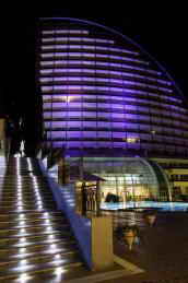 VIP отель Респект Холл. Крым