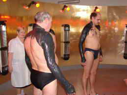 лечебные процедуры