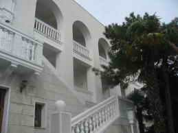 Санаторий Сосновая Роща, Крым, Гаспра