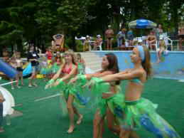 Парк-отель Porto Mare Анимация для детей фото