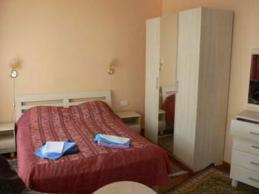 Санаторий Дюльбер Мисхор Крым Полулюкс