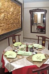 &nbsp;Гостиничный комплекс  Веселый Хотэй ресторан