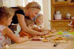 Санаторий Черноморец, Песчаное, детская кухня фото