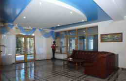 Отель Марина. Крым, Гурзуф