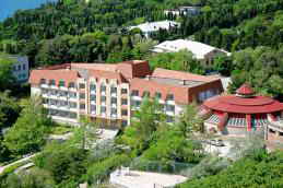 санаторий Жемчужина, пос. Гаспра, Крым