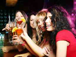 Ялта-Интурист отель Дискотека &laquo;Массандра&raquo; фото