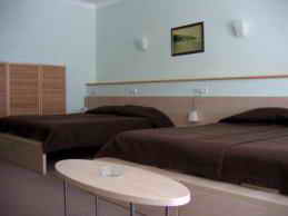 Отель Аквапарк, номер стандарт