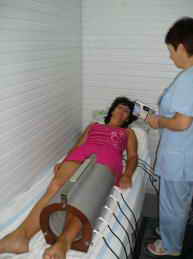 Санаторий Юрмино. Магнитотерапия