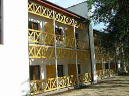 Санаторий Саки, Крым. 2-этажный корпус