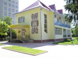 МЦР Железнодорожников VIP-корпус Фото