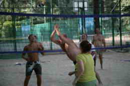 Парк-отель Porto Mare Алушта Крым Анимация фото