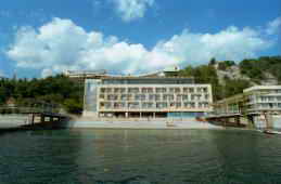 Санаторий Украина Крым Корп 4 фото