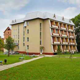 Санаторий Перлина Прикарпаття Корпус 2 фото