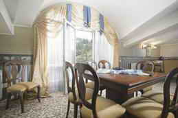 Курортный отель Пальмира Палас. Апартамент А