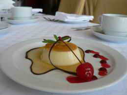 Пансионат Море, Алушта. Ресторан