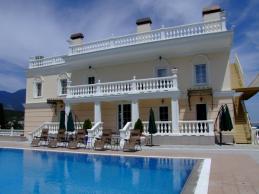 &nbsp;пансионат чайная горка, Ялта, АР Крым