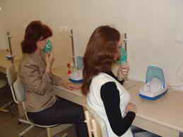 Санаторий Саки, Крым. Лечение